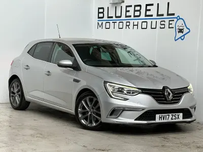 Used Renault Mégane GT Line