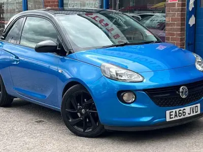 Używany Vauxhall Adam