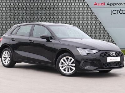 used Audi A3 Sportback 30 TFSI Technik 5dr S Tronic