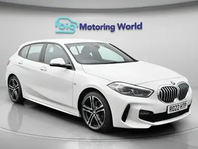 Used BMW 118