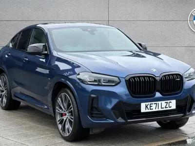 Used BMW X4