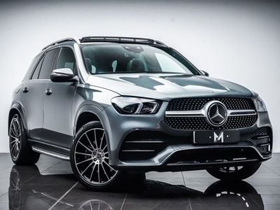 Mercedes GLE300