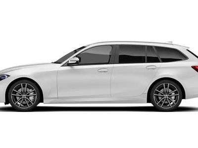 New 2025 BMW 320 M Sport Estate | £45,990 (Fair price)