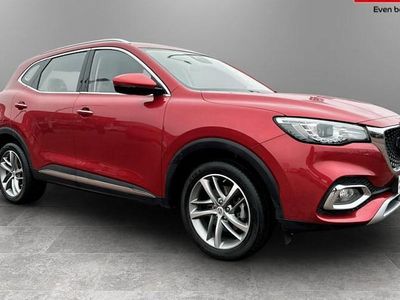 Used MG HS Excite 162 HP (119 kW) 2023 SUV