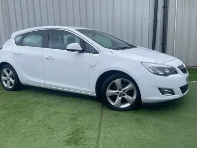Used Vauxhall Astra