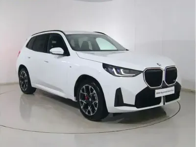 Used BMW X3 M Sport 194 HP (142 kW) 2026 White SUV