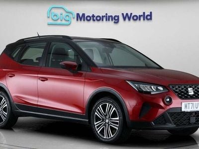Seat Arona