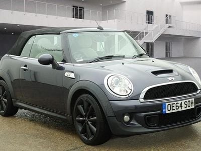 Used 2014 Mini Cooper S Hatchback | £6,450 (Fair price)