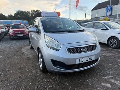 Kia Venga