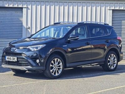Toyota RAV4 Hybrid