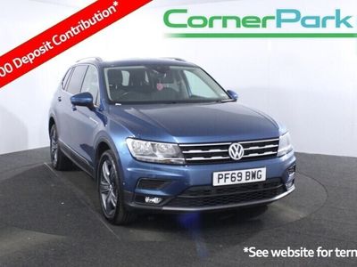 VW Tiguan Allspace