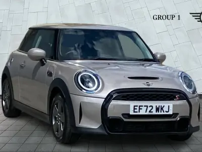 Used Mini Cooper S