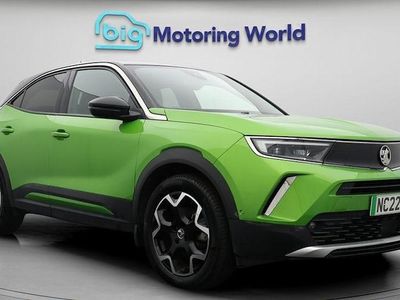 Second-hand Vauxhall Mokka Ultimate 100 kW (136 CP) 2025 SUV