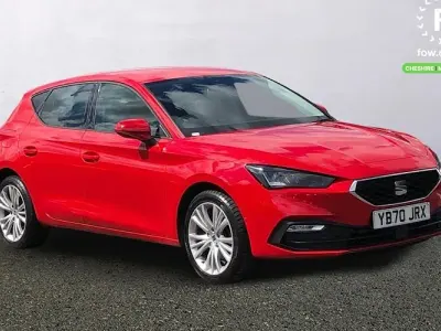 Second-hand Seat Leon SE Dynamic 110 CP (80 kW) 2023 Hatchback