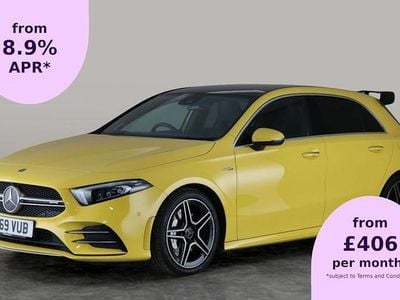 Mercedes A35 AMG