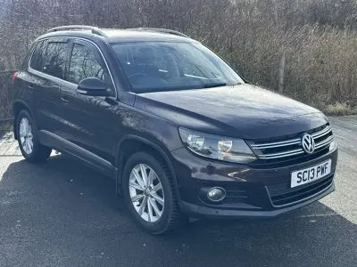 Usado VW Tiguan