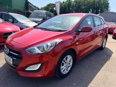 Used Hyundai i30