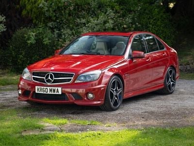 Mercedes C63 AMG