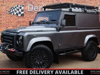 Usado Land Rover Defender