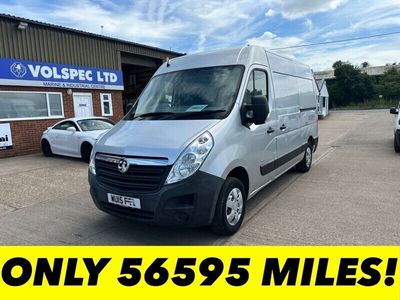 Vauxhall Movano