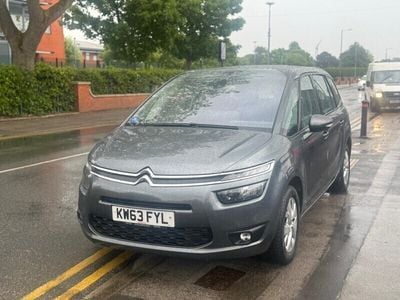 Citroën Grand C4 Picasso