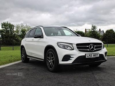 Mercedes GLC250