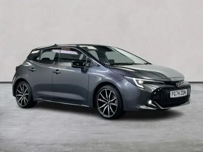 Used Toyota Corolla