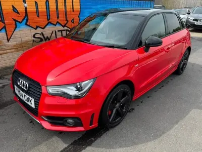 Usado Audi A1 Sportback S-Line 2014 Citadino