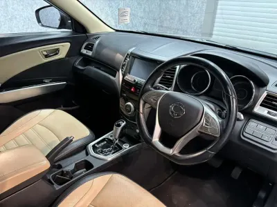 Used SsangYong Tivoli