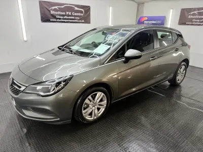 Used Vauxhall Astra