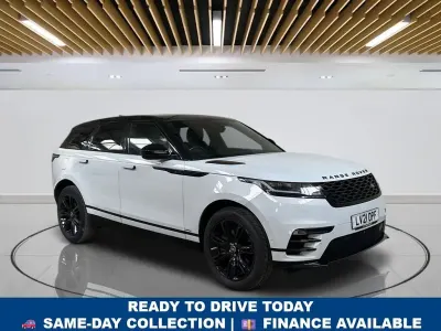 Used Land Rover Range Rover Velar