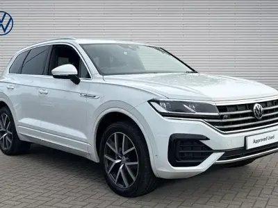 Usado VW Touareg R-line 231 HP (169 kW) 2022 SUV