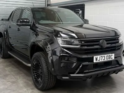Usado VW Amarok Style 2023 Preto Pickup