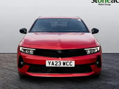 Used Vauxhall Astra
