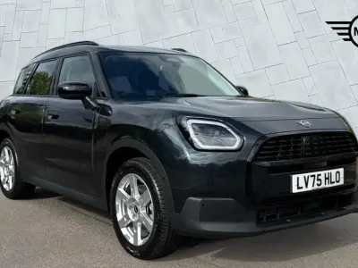 Used Mini Countryman Classic 170 HP (125 kW) 2025 Grey SUV