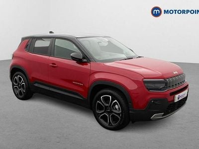 Jeep Avenger EV