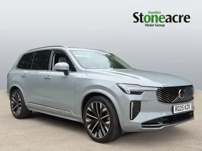 Used Volvo XC90 Ultra 250 HP (183 kW) 2025 Grey SUV