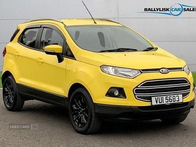 Ford Ecosport