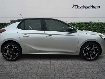 Used Vauxhall Corsa S 101 HP (74 kW) 2023 Grey Hatchback