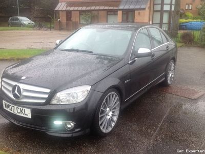 used Mercedes C220 C Class 2.1CDI