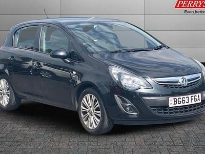 Used 2014 Vauxhall Corsa Hatchback | £4,490 (Good price)