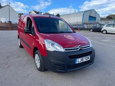 Citroën Berlingo