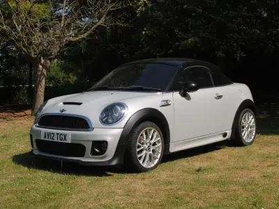 Used Mini Cooper S Coupé