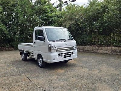New Suzuki Carry 2025 White Pickup