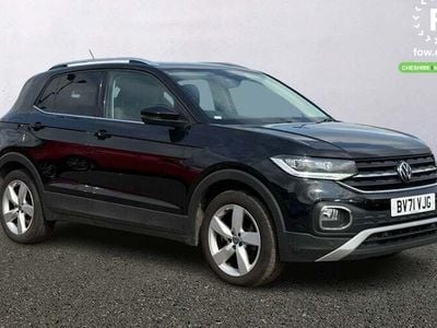 VW T-Cross