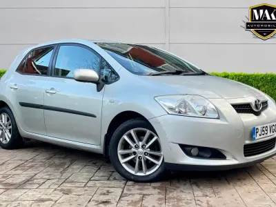 Usado Toyota Auris