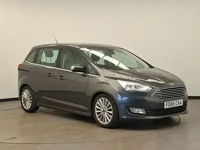 Usado Ford Grand C-Max