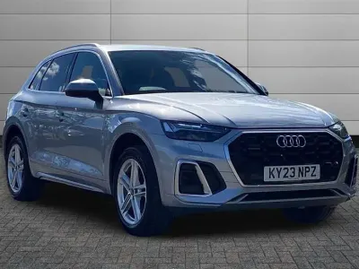 Used Audi Q5