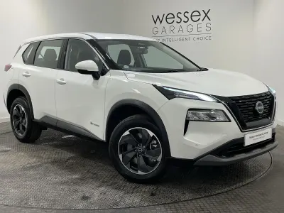 New Nissan X-Trail Acenta Premium 204 HP (150 kW) 2026 SUV