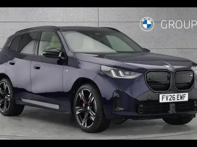Used BMW X3